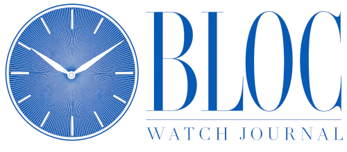 Bloc Watch Journal